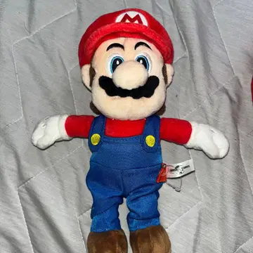 USJ 마리오 봉제 인형