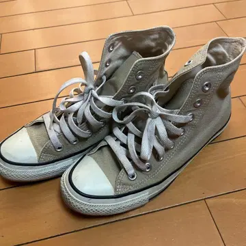 CONVERSE 하이컷 스니커즈