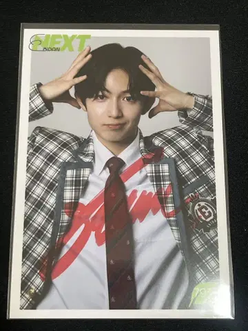 오사키 쇼마 에비센 브로마이드