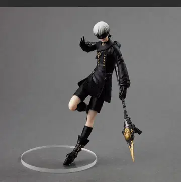 니어 오토마타 9S 피규어 포르미즘