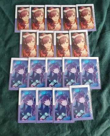 프로젝트 세카이 프로세카 에피카 24C 아사히나 마후유