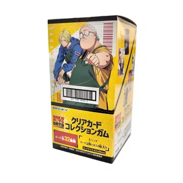 SAKAMOTO DAYS 클리어 카드 컬렉션 껌 16팩입 BOX