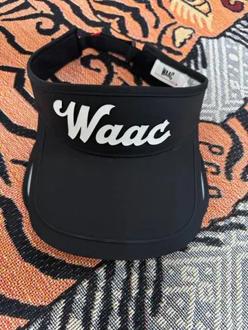 Waac 골프 선바이저 새상품