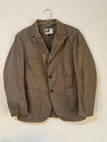 Engineered Garments 베드포드 자켓 XS 올리브