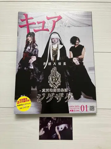 진천지개벽집단 지그재그 cure 카게마루 트레이딩 카드