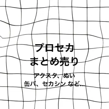 프로세카 묶음 판매