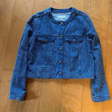 새상품급! rag & bone 블루 데님 자켓