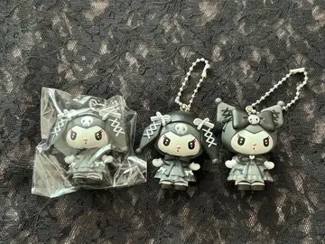 산리오 심야의 멜로쿠로 달밤의 멜로쿠로 시크릿 마스코트 쿠로미