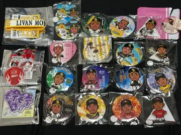 모이네로 낱개 판매 35-1 와카타카 가챠 캔뱃지