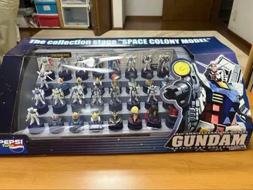 펩시 건담 병뚜껑