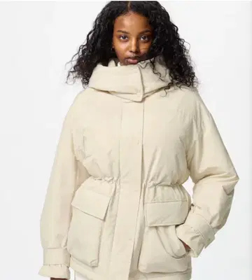 [ 고품질 ] UNIQLO 하이브리드 다운 코트