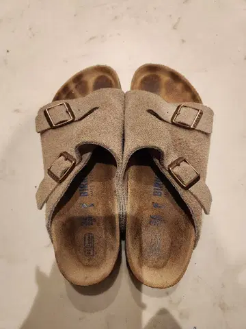 BIRKENSTOCK 취리히 토프 36