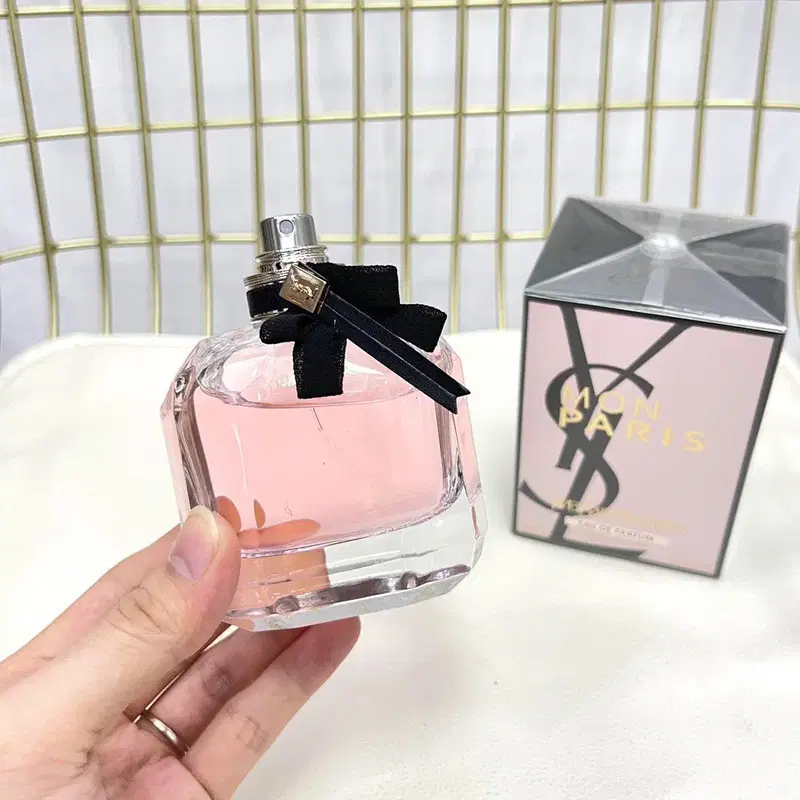 무료배송 입생로랑 몽 파리 오 드 빠르펭 향수 90ML 새상품
