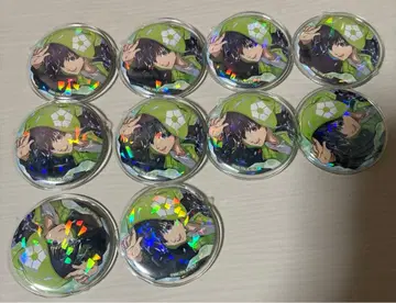 블루 록 이사기 요이치 아크로바틱 마즐 캔뱃지