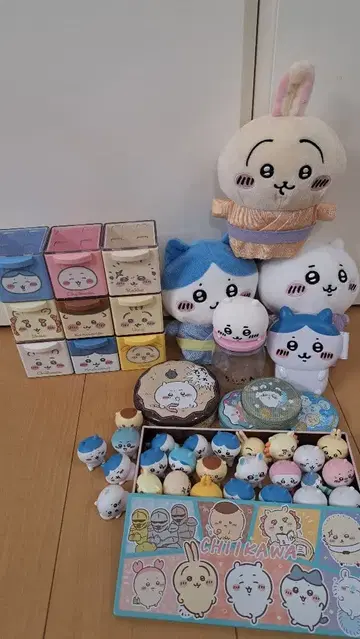 치이카와 잡화 세트