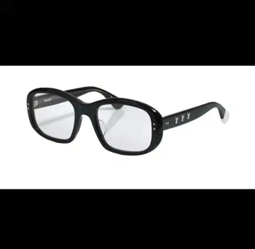 MASU x BLANC OVAL SHAPE SUNGLASSES