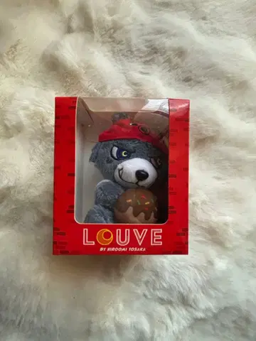 제3대 토사카 히로오미 봉제 인형 키링