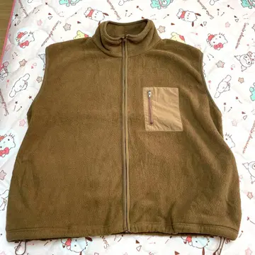 새상품 플리스 베스트