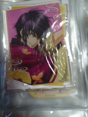 은혼 타카스기 신스케 아크릴 스탠드 점프 소라치 히데아키 코야스 타케히토