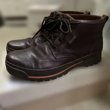 클락스 GORE-TEX 부츠 UK8