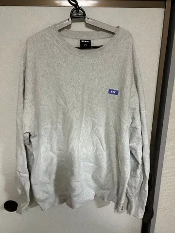 FTC 맨투맨 트레이닝복