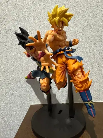 손오공 버독 2체 세트 토요타로