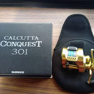 SHIMANO 18CALCUTTA CONQUEST 301