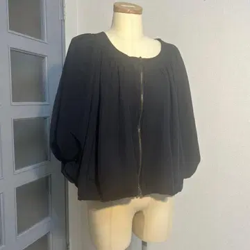 그로브 그로브 점퍼 자켓 네이비 M 여성용