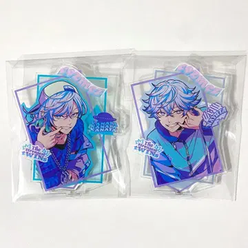 파라라이 ANTHEM 아크릴 스탠드 cozmez 카나타 나유타