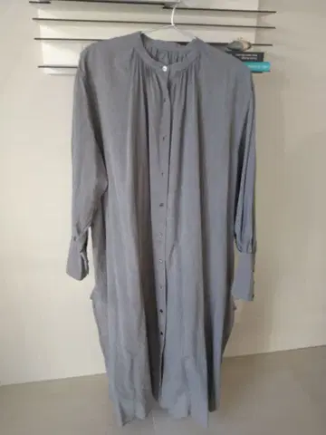 Aresense 셔츠 원피스