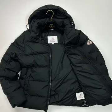 새상품급 Pyrenex 다운 자켓 스푸트니크 블랙