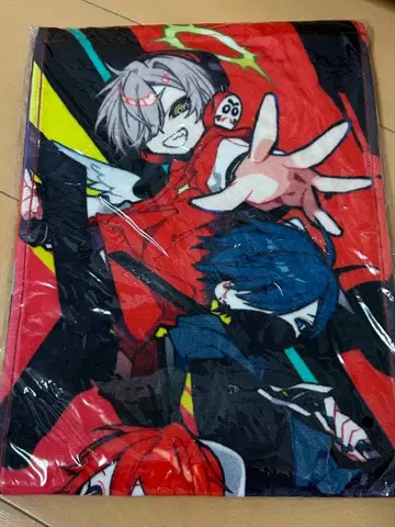 CR 페스티벌 2024 머플러 타월