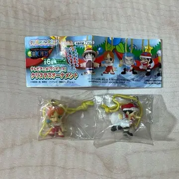 원피스 크리스마스 오너먼트 나미 우솝