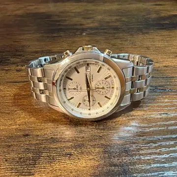 [ 작동 미확인품 ] 세이코 남성용 손목시계 7T92-0LH0