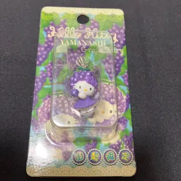 헬로키티 야마나시 한정판 그레이프 페어리