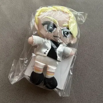 snowman 라울 스노우 칠 봉제 인형