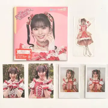 초 도키메키 선전부 사카이 히토카 하트 가슴 속 초 최강