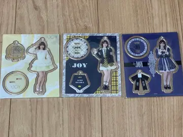 니어야 조이 오자와 마나미 아크릴 스탠드 3개 세트