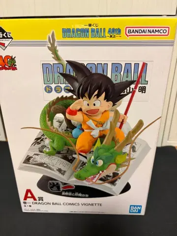 제일복권 드래곤볼 40th A상 권일 피규어