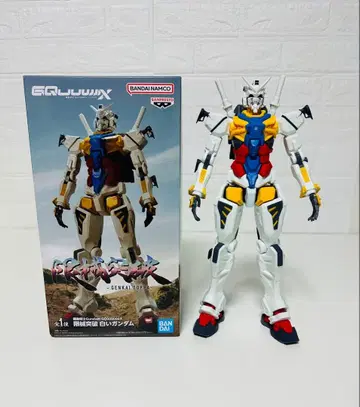 기동전사 건담 지크 액스 한계 돌파 화이트 건담 피규어