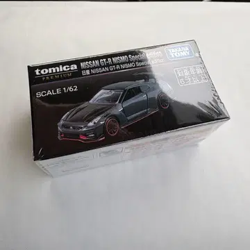 토미카 닛산 NISSAN GT-R NISMO 스페셜 에디션