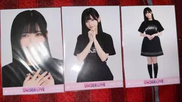 노기자카46 이케다 에레나 32nd 언더 라이브 T 컴프