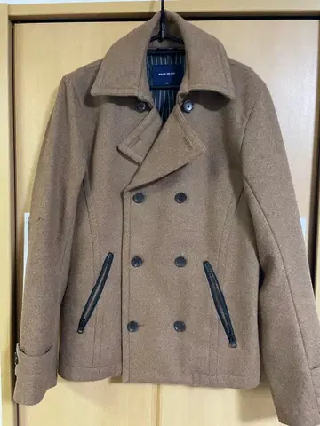 MIND BLOW 피 코트