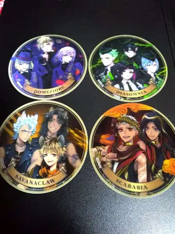 Twisted Wonderland 3D 마그넷