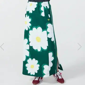 인기 완판템 hummel PLAY 트랙 스커트 L