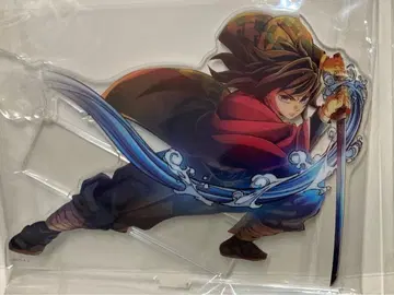 토미오카 기유 아크릴 스탠드 무한성 편