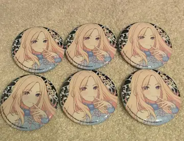 학원 아이돌 마스터 학마스 선샤인 수족관 세이나 캔뱃지 6개 세트