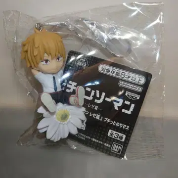 극장판 [ 체인소 맨 레제 편 ] 푸치토 노리마스 덴지