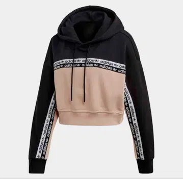 아디다스 adidas Cropped Hoodie