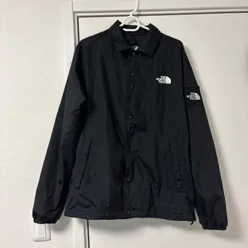THE NORTH FACE 나일론 자켓 M 블랙